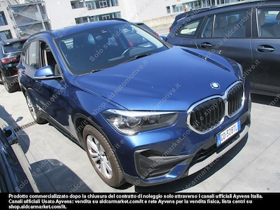 BMW X1 xdrive 25e advantage automatico -