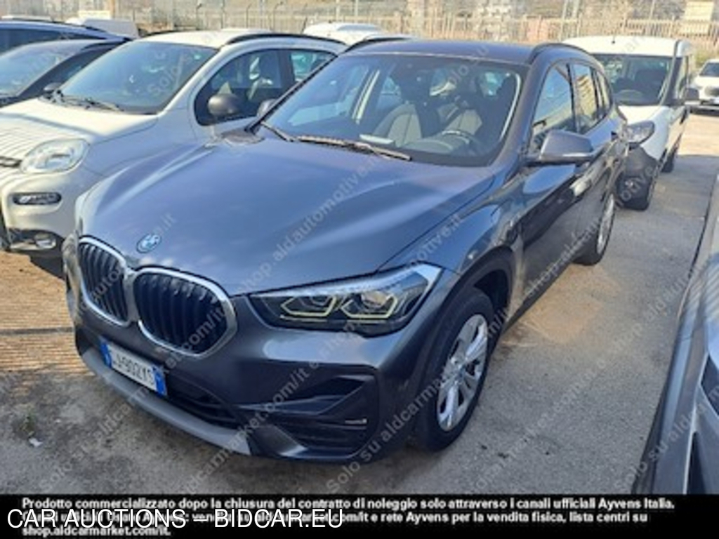 BMW X1 xdrive 25e business advantage -