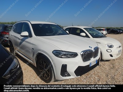 BMW X3 PC xdrive 30e msport -
