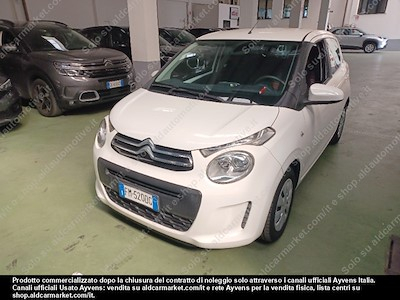 Citroen C1 1.0 vti 68 feel -