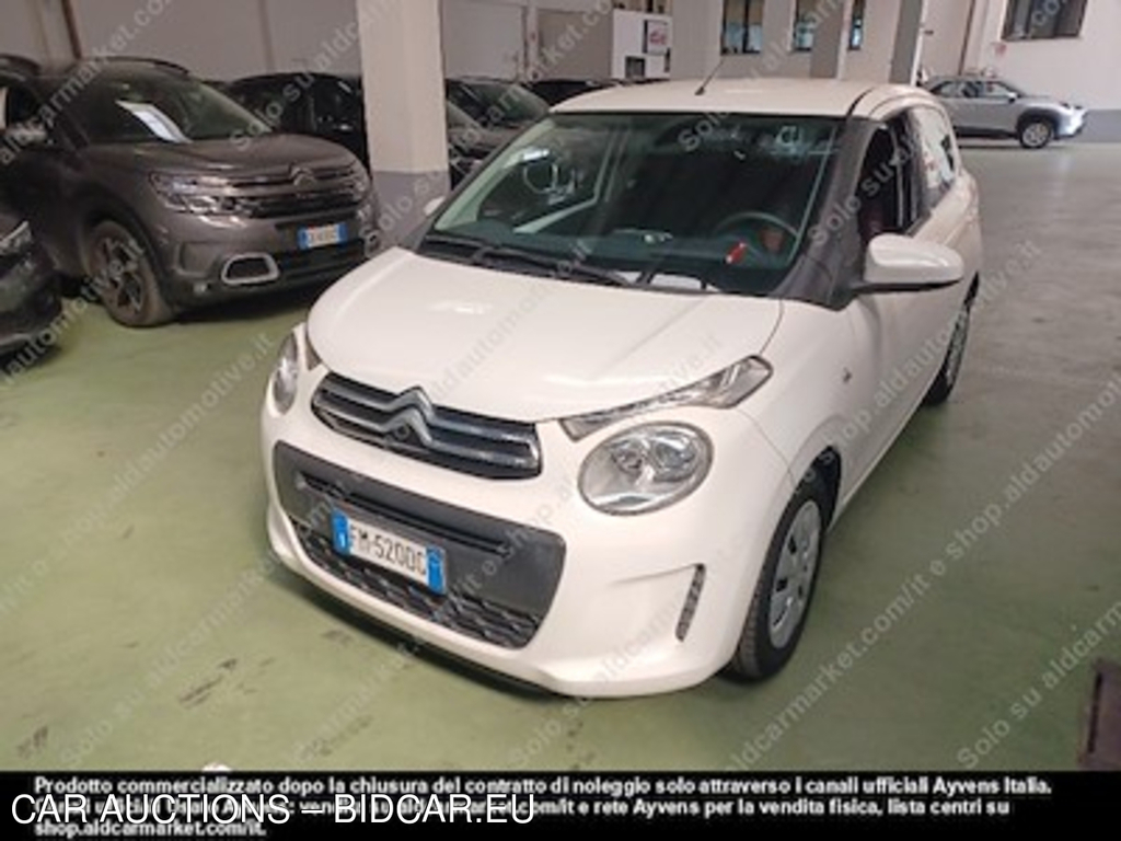 Citroen C1 1.0 vti 68 feel -