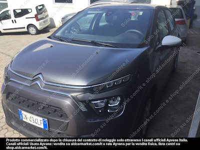 Citroen C3 puretech 83 SS you -