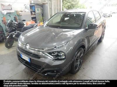 Citroen C4 PC bluehdi 130 SS -