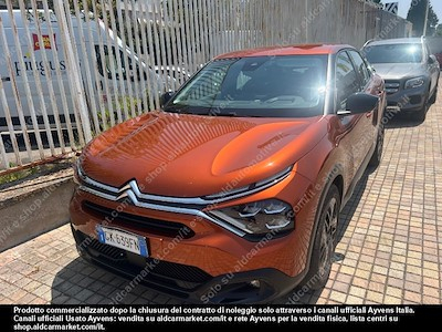 Citroen C4 bluehdi 130 SS feel -