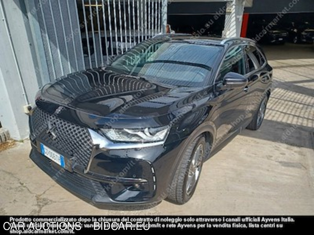 Citroen DS 7 crossback bluehdi 130 -