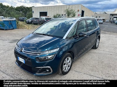 Citroen grand C4 spacetourer bluehdi 130 -