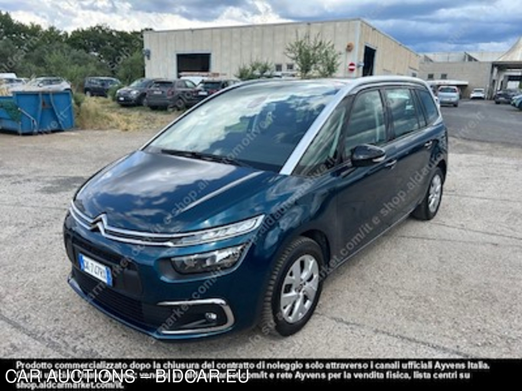 Citroen grand C4 spacetourer bluehdi 130 -