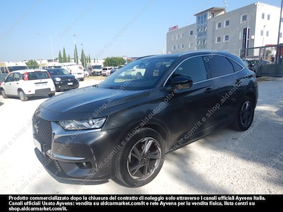 Citroen Ds DS 7 crossback bluehdi 130 -