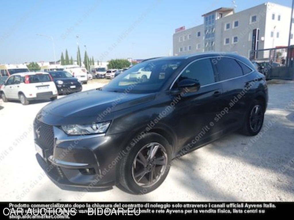 Citroen Ds DS 7 crossback bluehdi 130 -