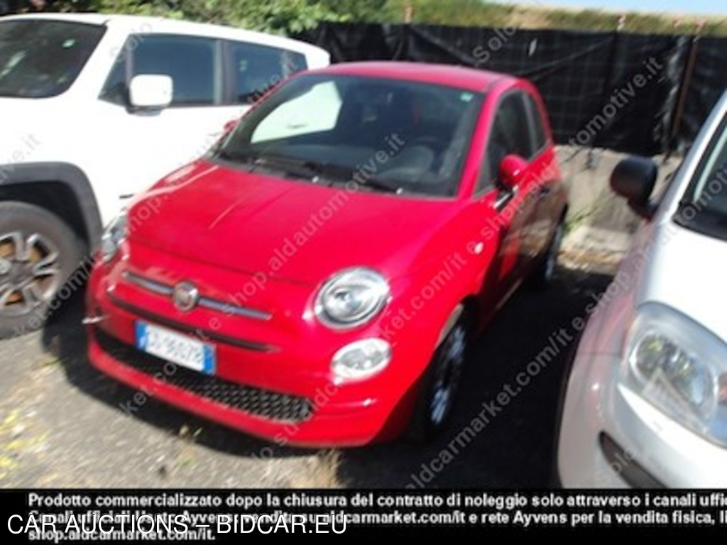 Fiat 500 1.0 70cv ibrido cult -
