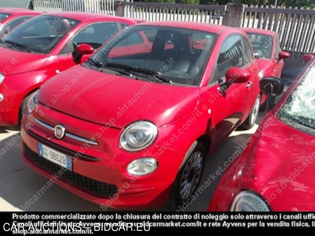 Fiat 500 1.0 70cv ibrido cult -