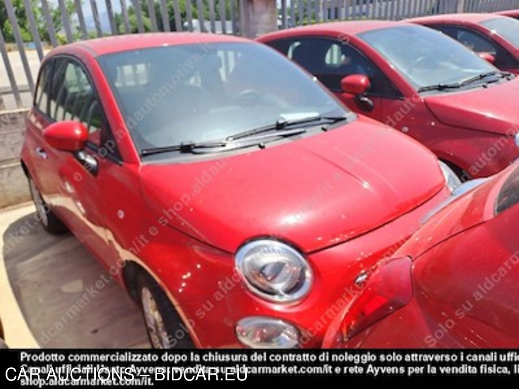 Fiat 500 1.0 70cv ibrido cult -