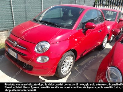 Fiat 500 1.0 70cv ibrido cult -