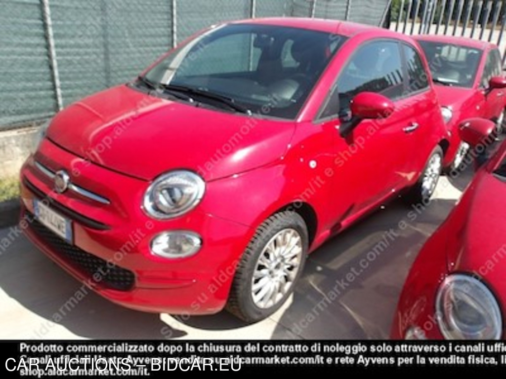 Fiat 500 1.0 70cv ibrido cult -