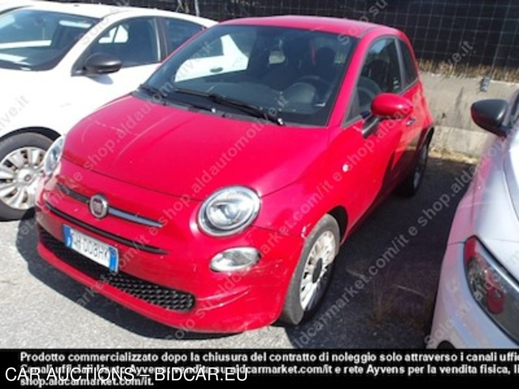Fiat 500 1.0 70cv ibrido cult -