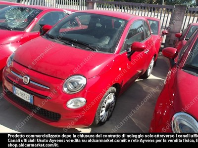 Fiat 500 1.0 70cv ibrido cult -
