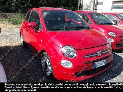 Fiat 500 1.0 70cv ibrido cult -