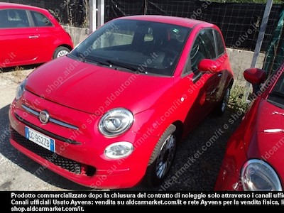 Fiat 500 1.0 70cv ibrido cult -