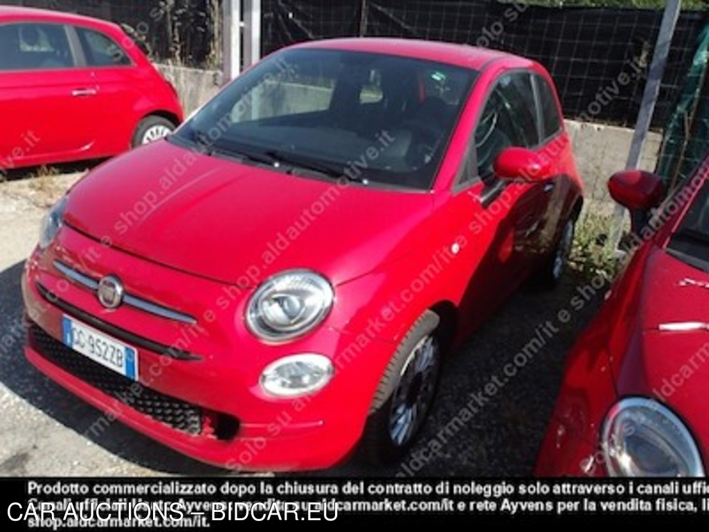 Fiat 500 1.0 70cv ibrido cult -