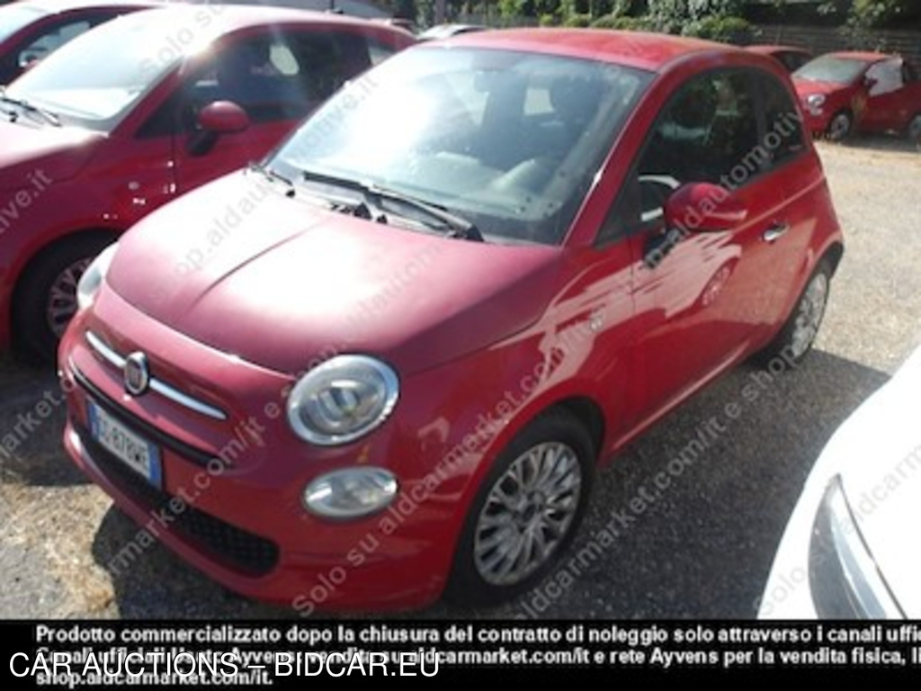 Fiat 500 1.0 70cv ibrido cult -