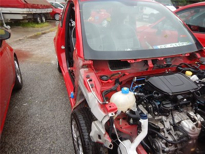 Fiat 500 1.0 70cv ibrido lounge -