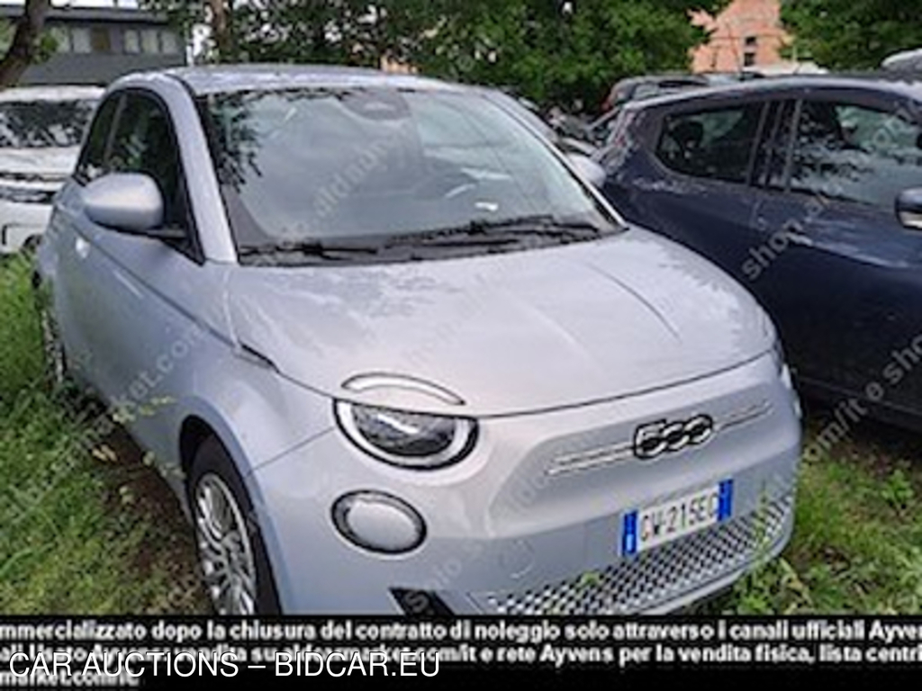 Fiat 500 elettrica 31 95cv FP -