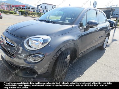 Fiat 500x PC 1.6 mjet 130cv -