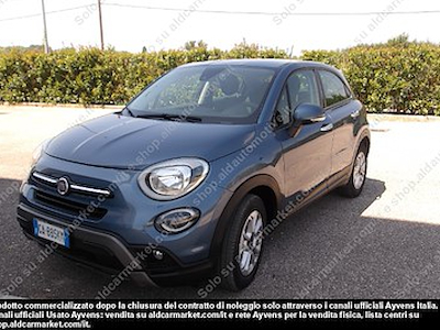 Fiat 500x 1.0 T3 120cv MT -