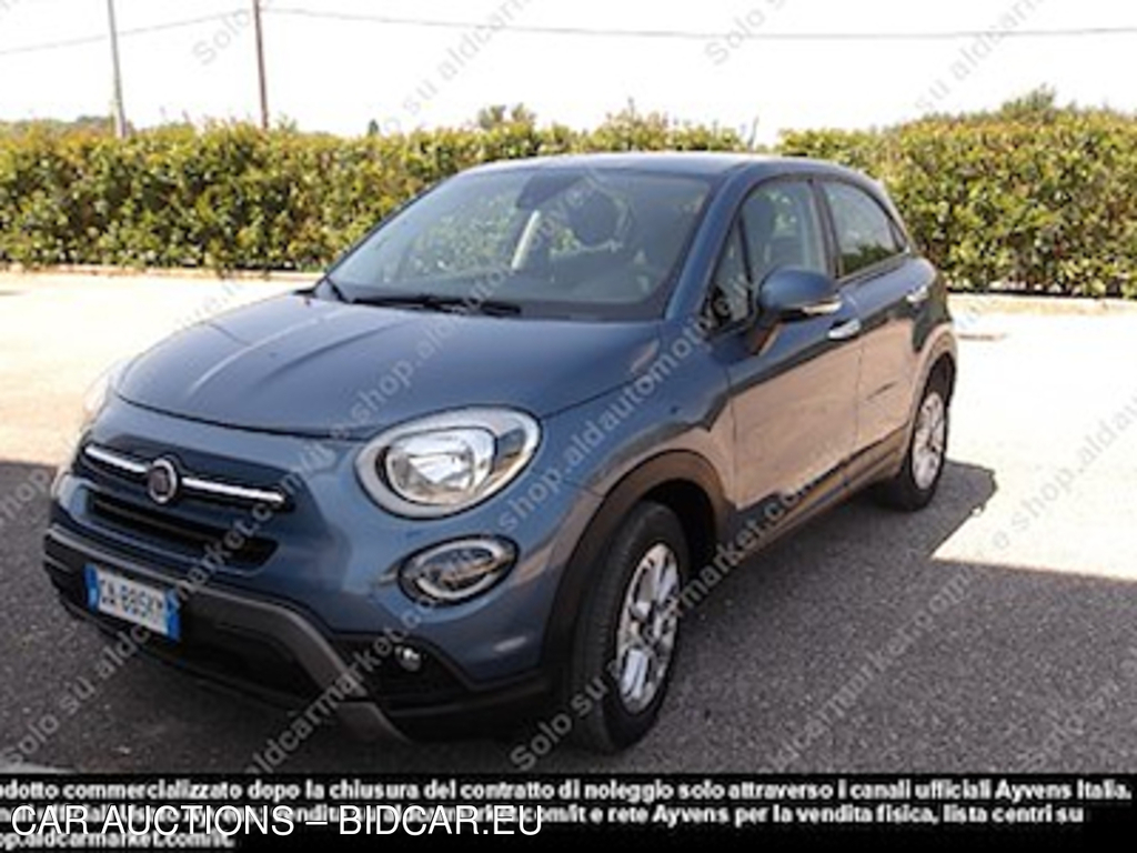 Fiat 500x 1.0 T3 120cv MT -
