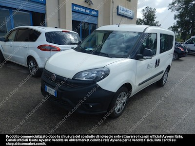 Fiat doblo cargo combi 1.3 mijet -