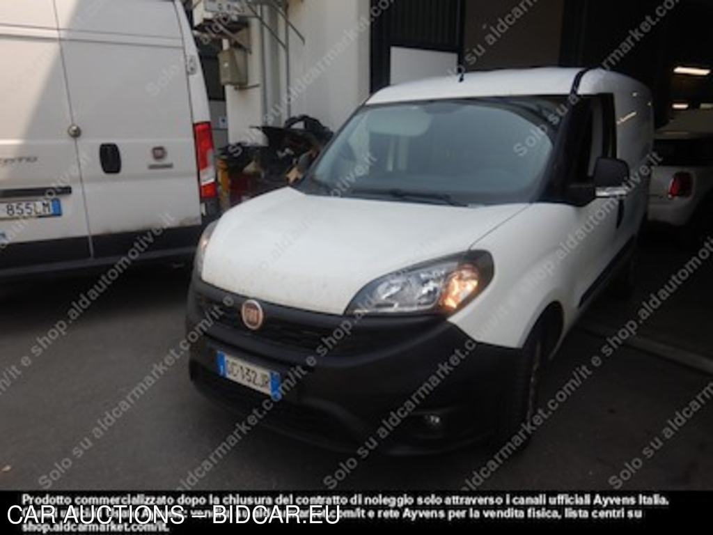 Fiat doblo cargopc ch1 lounge 1.3 -