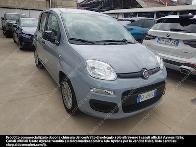 Fiat panda 1.0 70cv SS hybrid -
