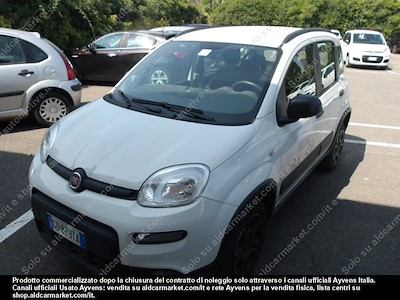 Fiat panda consip14 0.9 twinair turbo -