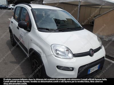 Fiat panda consip14 0.9 twinair turbo -