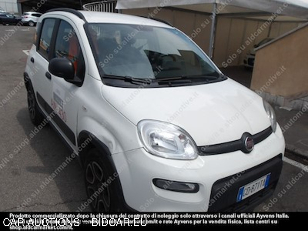 Fiat panda consip14 0.9 twinair turbo -