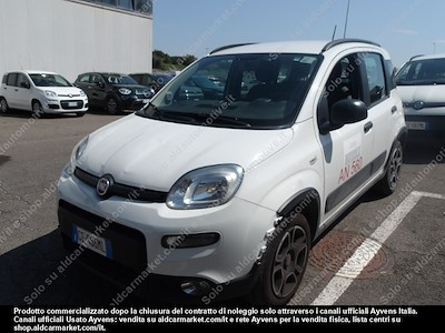 Fiat panda consip14 0.9 twinair turbo -