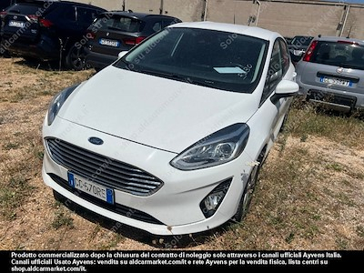 Ford fiesta PC 1.0 ecoboost hybrid -
