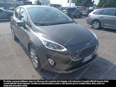 Ford fiesta 1.5 ecoblue 85cv SS -