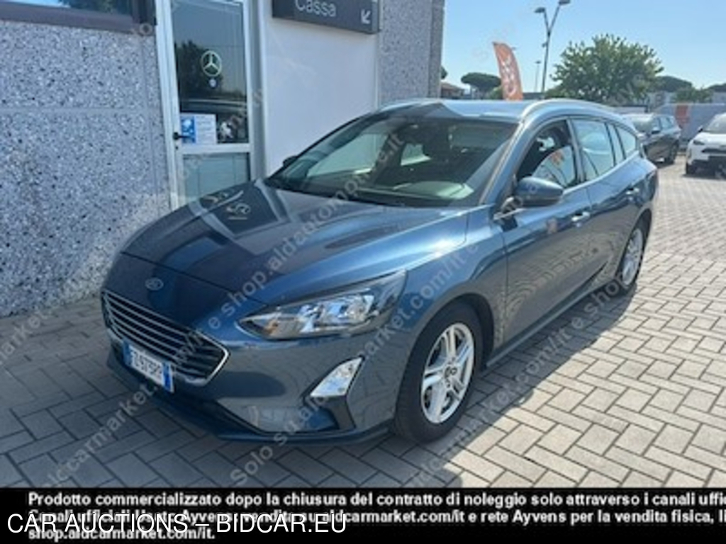 Ford focus 1.5 ecoblue 120cv business -