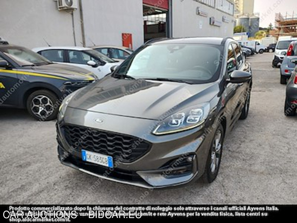 Ford kuga PC 1.5 ecoblue 120cv -