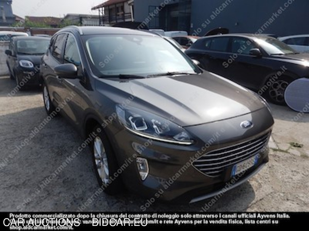 Ford kuga PC 2.0 ecoblue mhev -