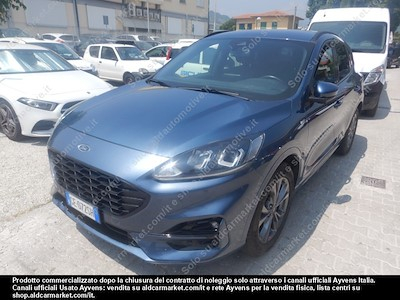 Ford kuga 1.5 ecoblue 120cv 2wd -