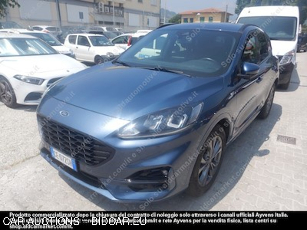 Ford kuga 1.5 ecoblue 120cv 2wd -