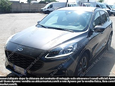 Ford kuga 1.5 ecoblue 120cv 2wd -
