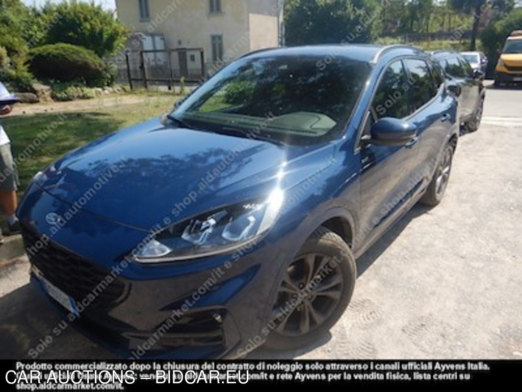 Ford kuga 1.5 ecoboost 150cv 2wd -