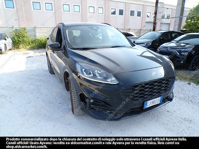 Ford kuga 2.5 benzina fhev 190cv -