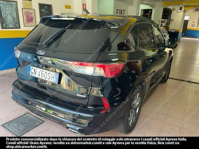 Ford kuga 2.5 benzina fhev 190cv -
