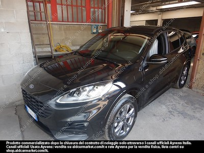Ford kuga 2.5 benzina phev 225cv -