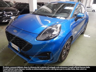 Ford puma 1.0 ecoboost 125cv st-line -