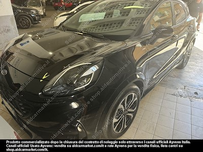 Ford puma 1.0 ecoboost hybrid 125cv -